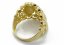 Zlatý prsten 3,50 g 14 Kt