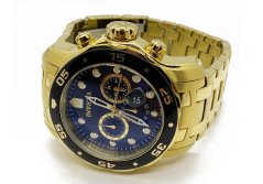 Invicta Pro driver Scuba Chrono