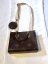 Louis Vuitton Onthego PM Monogram Brown