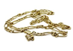 Zlatý řetízek 10,40 g 14 Kt