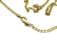Zlatý řetízek 5,03 g 14 Kt