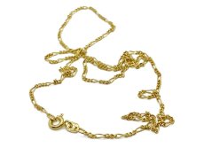 Zlatý řetízek 2,45 g 14 Kt