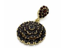 Zlatý přívěsek 3,99 g 14 Kt