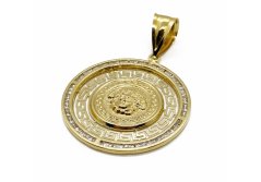 Zlatý přívěsek 4,64 g 14 Kt